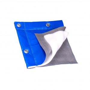 Тенты утепленные