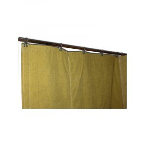 Штора брезентовая СКПВ 450 гр/м2, размер 2.7х4м