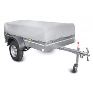 Тенты на прицепы легковых автомобилей на заказ м2