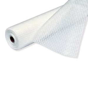 Армированная пленка универсальная 250 мкм, размер 2х25м