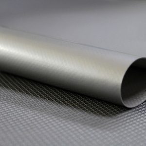 Тентовая ткань ПВХ Sealtex 650 гр/м2, размер 2.5х65м серебро