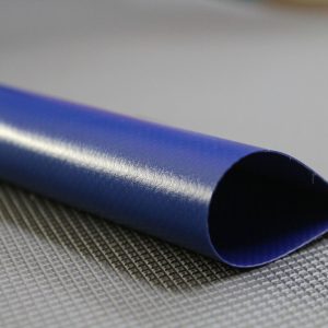 Тентовая ткань ПВХ Sealtex оптом 650 гр/м2, размер 2.5х65м синий (Ral 5003)