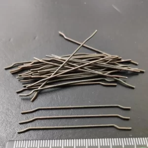 Стальная анкерная фибра из проволоки 50/1, 1кг