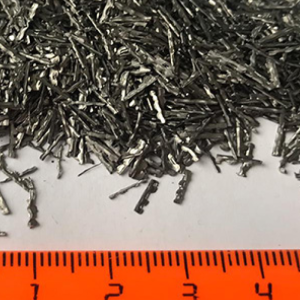 Стальная микрофибра 10 мм, 1кг