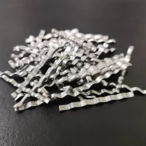 Стальная волновая фибра 40 мм, 1кг