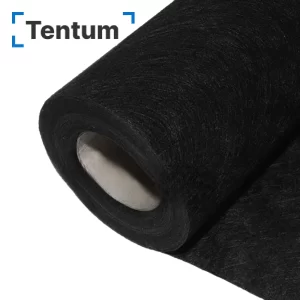 Спанбонд 100 черный, рулон 3.2×100м