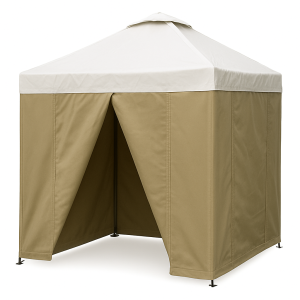 Палатка сварщика 2х2 м ПВХ/брезент